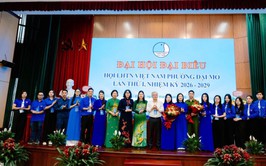 Đại hội đại biểu Hội Liên hiệp Thanh niên Việt Nam phường Đại Mỗ lần thứ I: Khát vọng tuổi trẻ vươn mình trong kỷ nguyên mới