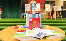 TRƯỜNG THCS HOÀNG MAI HƯỞNG ỨNG NGÀY SÁCH VÀ VĂN HÓA ĐỌC VIỆT NAM 2026 