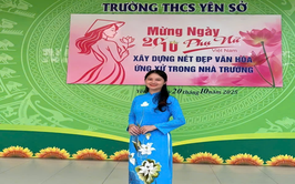 Khi điều nhỏ bé hóa thành sức mạnh lớn lao
Từ câu chuyện cô giáo Đỗ Thị Vui – suy ngẫm về giá trị của sự cho đi trong đời sống hôm nay