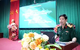 Ban chấp hành Hội CCB xã tổ chức hội nghị Thông tin tình hình an ninh thời sự thế giới, khu vực, trong nước và Thủ đô Hà Nội 6 tháng đầu năm 2026