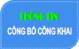 Thông tin công khai