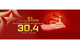 Kỷ niệm 51 năm Ngày Giải phóng miền Nam, thống nhất đất nước: Từ 