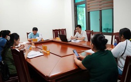 Xã Hoài Đức: Tập trung giải quyết dứt điểm các kiến nghị của nhân dân tại buổi tiếp dân tháng 4