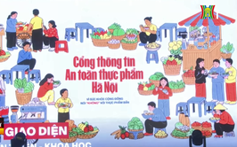 Ra mắt Cổng thông tin An toàn thực phẩm Hà Nội