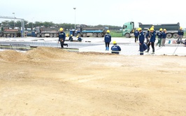 XÃ DÂN HOÀ QUYẾT TÂM HOÀN THÀNH TIẾN ĐỘ GIẢI PHÓNG MẶT BẰNG KHU ĐÔ THỊ THỂ THAO OLYMPIC