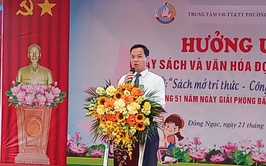 Lan tỏa niềm say mê sách qua Ngày hội Sách và Văn hóa đọc  năm 2026