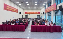 Ủy ban Kiểm tra Đảng ủy phường Phương Liệt tổ chức tiếp sóng Hội nghị trực tuyến về công tác kiểm tra, giám sát, kỷ luật Đảng