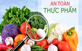 CÁC CƠ SỞ ĐỦ ĐIỀU KIỆN VỀ AN TOÀN THỰC PHẨM LĨNH VỰC NÔNG NGHIỆP