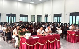 Xã Hồng Sơn triển khai Tháng hành động vì an toàn thực phẩm năm 2026