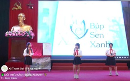 GIỚI THIỆU SÁCH “BÚP SEN XANH”