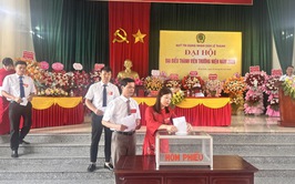 Quỹ tín dụng nhân dân Lê Thanh tổ chức thành công Đại hội đại biểu thành viên thường niên năm 2026