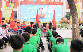 Công an thành phố Hà Nội phối hợp với ngành Giáo dục tổ chức cầu truyền hình đặc biệt với chủ đề “Tiết học Gen Z - Tự hào Hà Nội, sống chuẩn an toàn”.