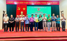 Hội Nông dân xã: Ra mắt Chi hội trồng rau hữu cơ