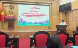 Phường Ngọc Hà tổ chức Hội nghị triển khai “Tháng hành động vì an toàn thực phẩm” năm 2026