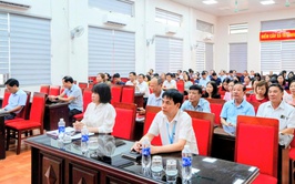 ĐẢNG ỦY XÃ TÂY PHƯƠNG THAM DỰ HỘI NGHỊ TOÀN QUỐC VỀ CÔNG TÁC KIỂM TRA, GIÁM SÁT