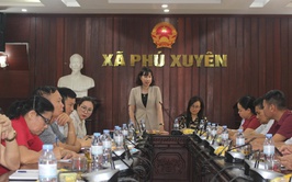 HỘI NGHỊ KHẢO SÁT THIẾT CHẾ VĂN HÓA THỂ THAO