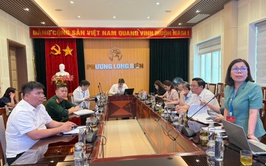 UBND phường Long Biên tổ chức họp xem xét, triển khai nhiều nhiệm vụ trọng tâm