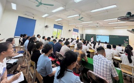 ỨNG DỤNG AI VÀ CÔNG NGHỆ THÔNG TIN TRONG DẠY HỌC LỊCH SỬ & ĐỊA LÝ: ĐỔI MỚI PHƯƠNG PHÁP, PHÁT TRIỂN NĂNG LỰC HỌC SINH