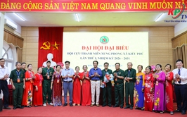 Hội Cựu Thanh niên xung phong xã Kiều Phú tổ chức thành công Đại hội đại biểu lần thứ I, nhiệm kỳ 2026 - 2031