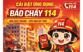 Chuyển đổi số trong công tác Phòng cháy, chữa cháy và Cứu nạn, cứu hộ (PCCC và CNCH) thông qua ứng dụng “Báo cháy 114”
