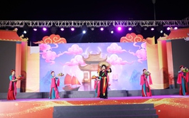 RỰC RỠ ĐÊM NGHỆ THUẬT – KHÉP LẠI THÀNH CÔNG LỄ HỘI CHÙA THẦY 2026– DƯ ÂM CÒN MÃI