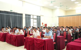 ĐẢNG ỦY XÃ HƯNG ĐẠO TỔ CHỨC HỘI NGHỊ LÀM VIỆC VỚI CHI ỦY, LÃNH ĐẠO THÔN, BAN CÔNG TÁC MẶT TRẬN VÀ CÁC CHI HỘI ĐOÀN THỂ CÁC THÔN PHÚ HẠNG, YÊN QUÁN, HẠ HÒA