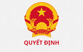Quyết định cưỡng chế thu hồi đất đối với hộ gia đình bà Nguyễn Thị Kim Vui thuộc Dự án Nâng cấp, mở rộng đường Lĩnh Nam theo quy hoạch tại phường Vĩnh Hưng