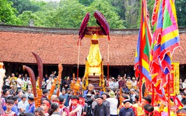 LINH THIÊNG – TRANG NGHIÊM LỄ RƯỚC QUAN TRỌNG NHẤT TẠI LỄ HỘI CHÙA THẦY 2026