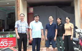 Xã Thạch Thất Tăng cường tuyên truyền, vận động giải phóng mặt bằng dự án cải tạo, mở rộng đường 420.