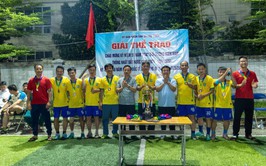 CHUNG KẾT GIẢI BÓNG ĐÁ, THI ĐẤU NHẢY BAO BỐ VÀ BẾ MẠC GIẢI THỂ THAO XÃ ỨNG THIÊN NĂM 2026