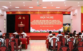 TĂNG CƯỜNG BẢO VỆ NỀN TẢNG TƯ TƯỞNG CỦA ĐẢNG TRONG TÌNH HÌNH MỚI
