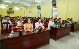 Khai mạc lớp tập huấn kỹ năng, nghiệp vụ cho các câu lạc bộ văn hóa, văn nghệ và hoạt động Nhà văn hóa thôn năm 2026