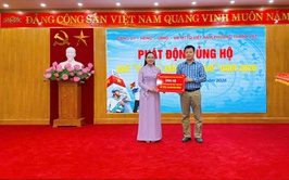 Thanh Liệt: Phát động ủng hộ Quỹ “Vì biển, đảo Việt Nam” năm 2026