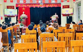 Hội LHPN xã Nam Phù: Nâng cao chất lượng uỷ thác vay vốn cho cán bộ cơ sở