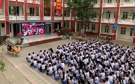 Đẩy mạnh tuyên truyền, phổ biến giáo dục pháp luật tại các trường học trên địa bàn phường Yên Sở