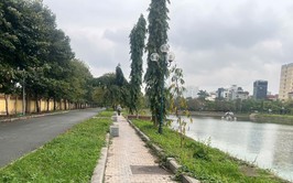 Đánh thức “lá phổi xanh” Mai Dịch: Từ ‘điểm đen’ xuống cấp đến bài toán giữ gìn không gian xanh