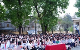Phát huy văn hóa đọc, bồi dưỡng năng lực tự học