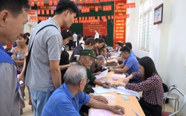 Xã Thanh Oai chi trả hơn 122 tỷ đồng bồi thường, hỗ trợ GPMB dự án Khu đô thị thể thao Olympic tại thôn Trình Xá