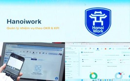 Xã Hát Môn tập huấn triển khai nền tảng HanoiWork,thúc đẩy chuyển đổi số trong quản trị công vụ