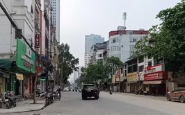 Khẩn trương đưa dự án mở rộng đường Nguyễn Tuân về đích