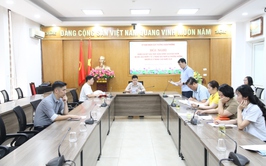 UBND phường Xuân Phương tổ chức hội nghị đánh giá kết quả thực hiện chính sách BHXH, BHYT quý I, phương hướng nhiệm vụ quý II/2026