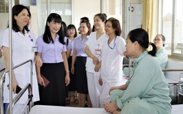 Đẩy mạnh kết nối chuyên môn giữa Hà Nội - Cao Bằng: Phát huy y học cổ truyền trong chăm sóc sức khỏe