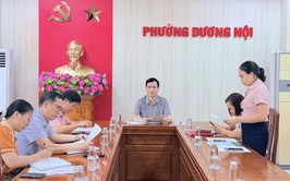 Phường Dương Nội mở rộng đối tượng tiếp cận vốn nhằm nâng cao hiệu quả tín dụng chính sách