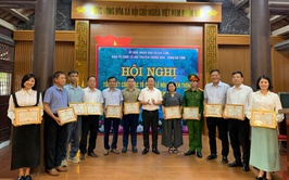 Hội nghị tổng kết công tác tổ chức Lễ hội Đền – Chùa Bà Tấm năm 2026