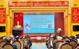 Phường Tây Hồ lan toả tinh thần vì biển đảo
