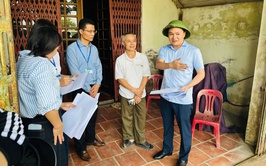 Giải phóng mặt bằng dự án nâng cấp, mở rộng Quốc lộ 21B: Chính quyền cam kết, người dân đồng thuận