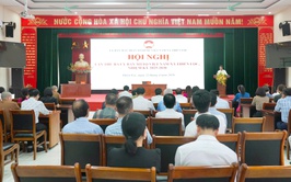 Hội nghị lần thứ Ba Ủy ban MTTQ Việt Nam xã Thiên Lộc nhiệm kỳ 2025 – 2030