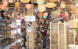 Sức sống làng nghề Phú Nghĩa trong những ngày tháng 4 lịch sử