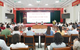 HỘI NGHỊ LẦN THỨ TÁM BAN CHẤP HÀNH ĐẢNG BỘ XÃ THIÊN LỘC, NHIỆM KỲ 2025 – 2030