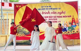 Rực rỡ sắc màu văn nghệ – lan tỏa niềm tin và nghị lực sống